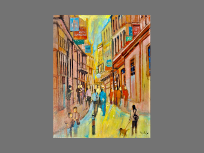 Peter Botha - Original Artwork