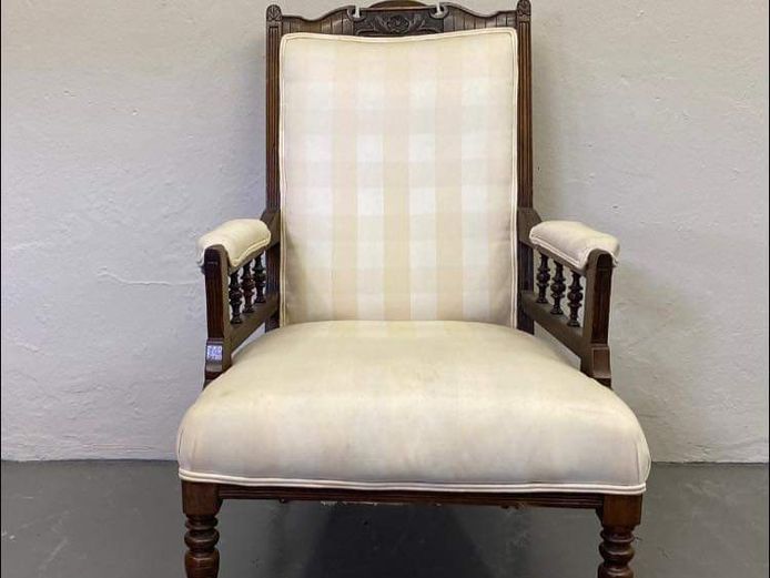 Victorian chair