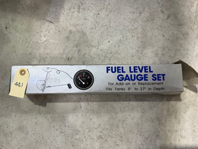 Fuel Level Gauge Set 