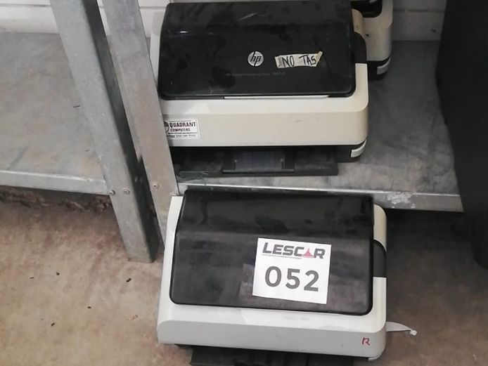 HP Scanjet