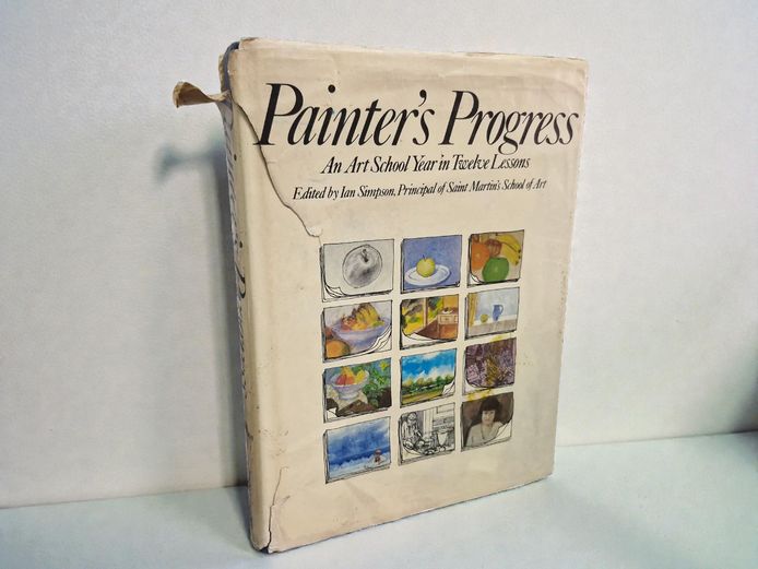 1983 Painter's Progress: An Art School Year in Twelve Lessons