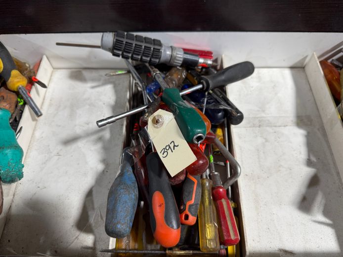 Lot of Tools 