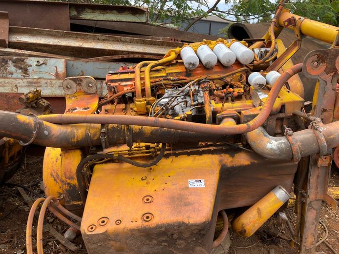 CUMMINS AST 30 ENGINE