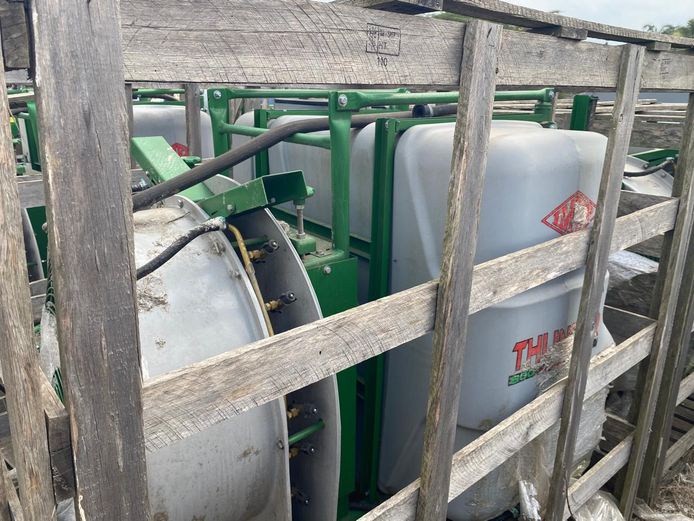 IMEP ITA 800 MIST BLOWER 3 POINT