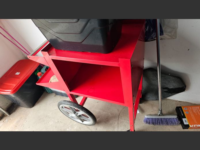 Red Trolley
