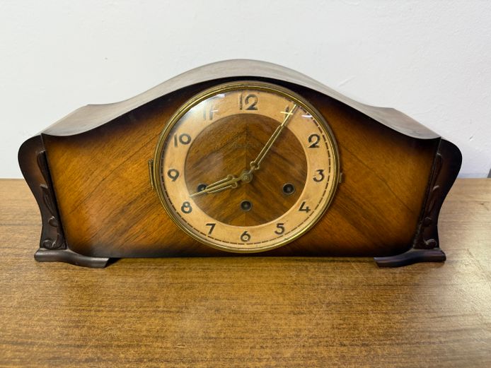Miller Mantle Piece Clock 