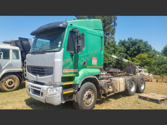 RENAULT PREMIUM LANDER DX1 11