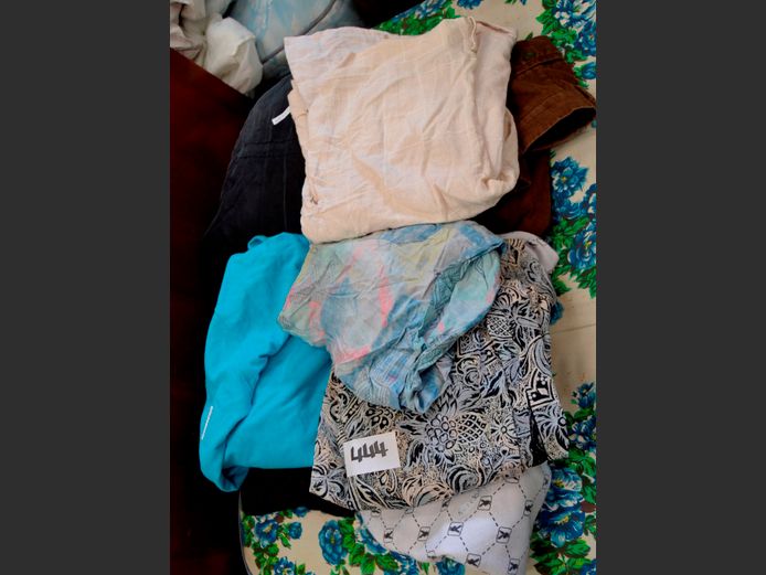 ASSORTED CLOTHING