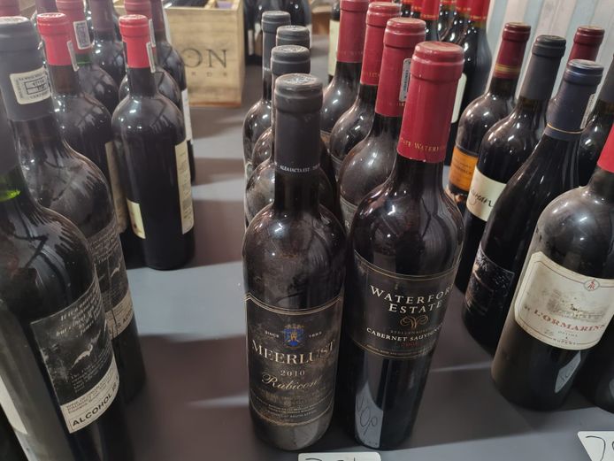 Selection of Wines (STC)