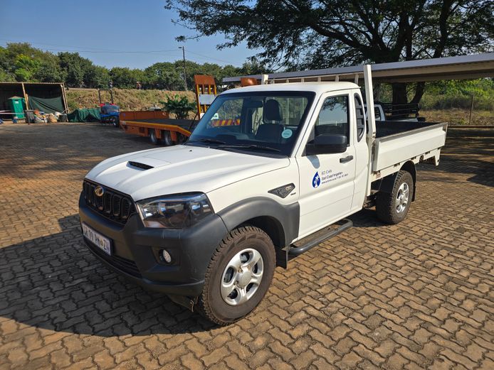 2022 MAHINDRA DROP SIDE 2.2 MHAWK