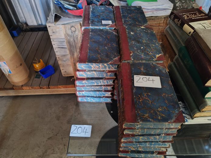 Various Story Books (STC)