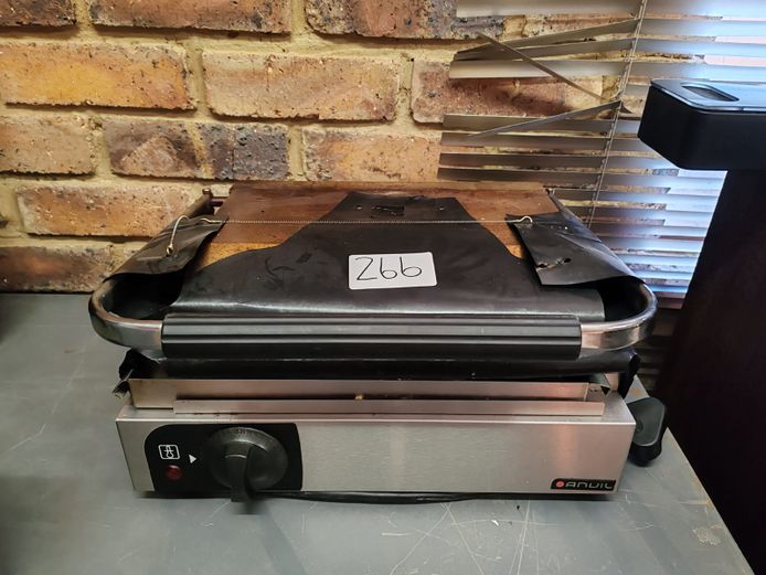 Anvil Panini Grill / Toaster (STC)