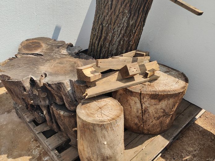 LOT WOOD