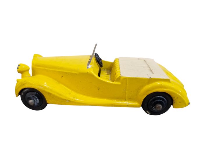 1940's Dinky Toys 38b Sunbeam-Talbot Die-Cast Model
