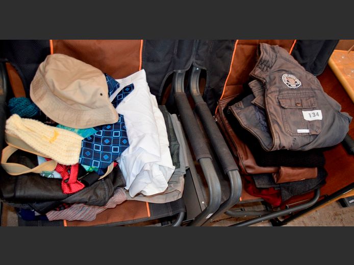 JACKETS, JERSEYS, SHIRTS, BEANIES, TIES, etc