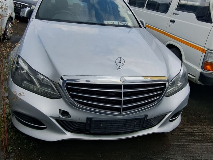 2013 MERCEDES BENZ E250 - STC