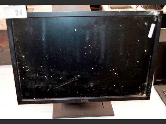 DELL MONITOR [Switches on, Untested further]