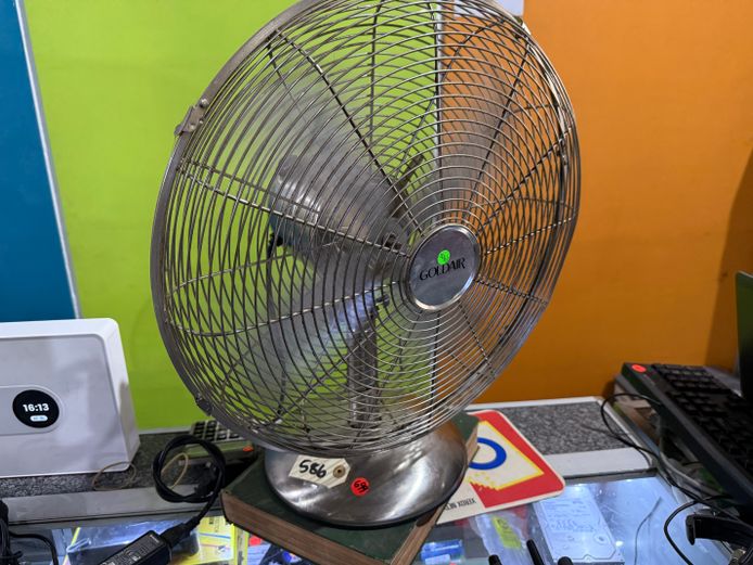 Table Top Fan 