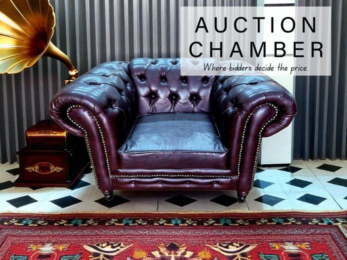Grand-to-Objects d'Art: An Auction of Unsold Antiques & Collectibles