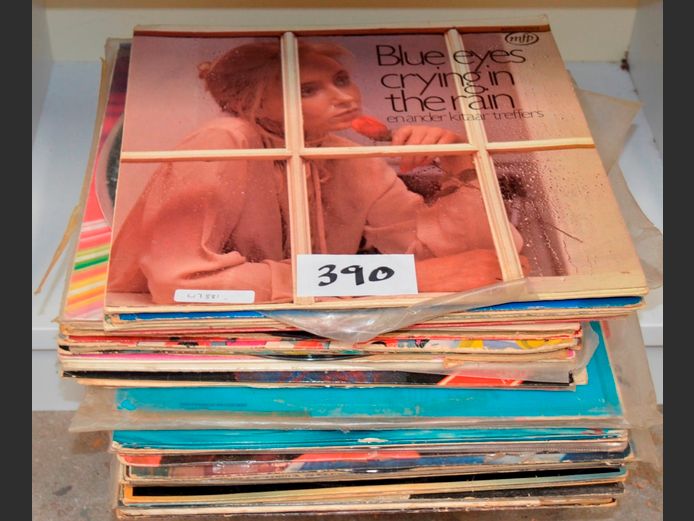 LP RECORDS: GOLDEN HITS, ROCK, CLASSICS, etc