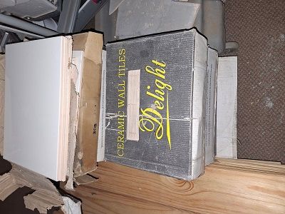 Ceramic Tiles (6boxes)
