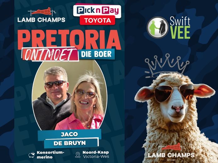 Jaco De Bruyn