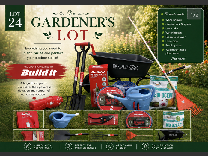 HAMPER | BuildIT Bedford