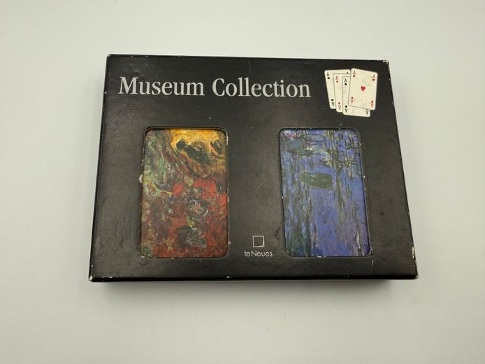 Van Gogh - Museum Collection - Playing cards