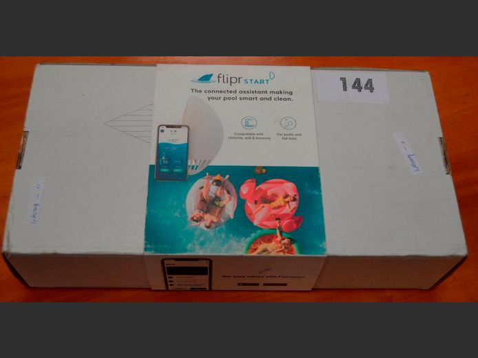 FLIPR START POOL ANALYSER [Untested]