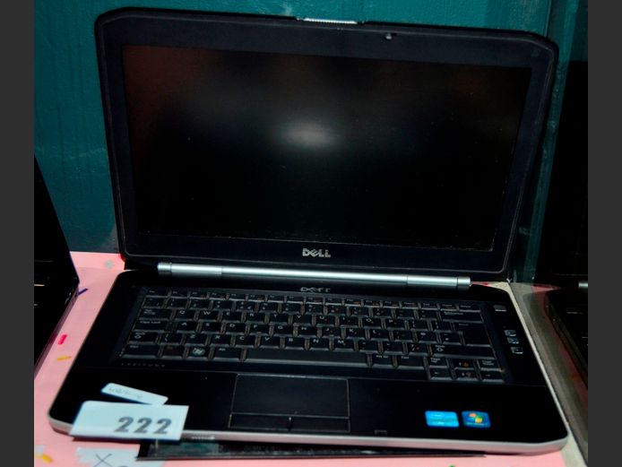 DELL LAPTOP [Untested, no charger, damaged] [#: 413487153]