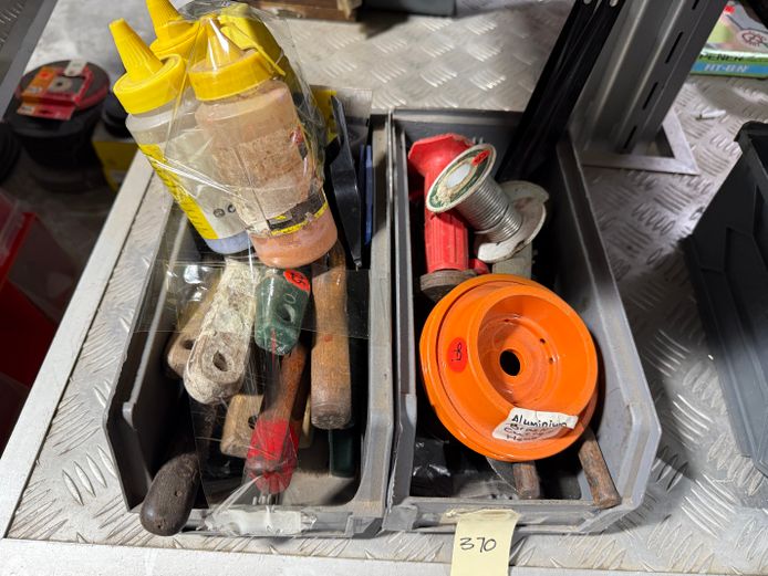 Lot of Tools 