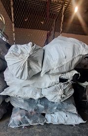 Assorted Second-hand Shoe Bales 