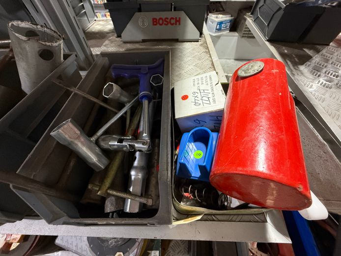 Lot of Tools (2Baskets)
