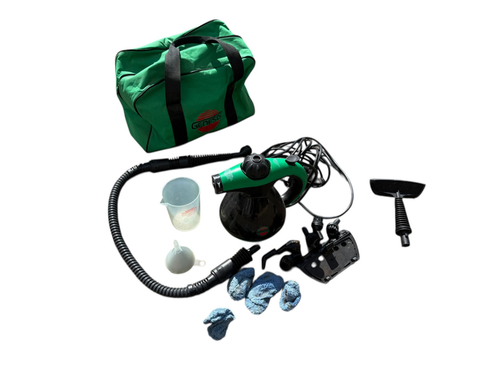 Genesis Jet Steam Cleaner