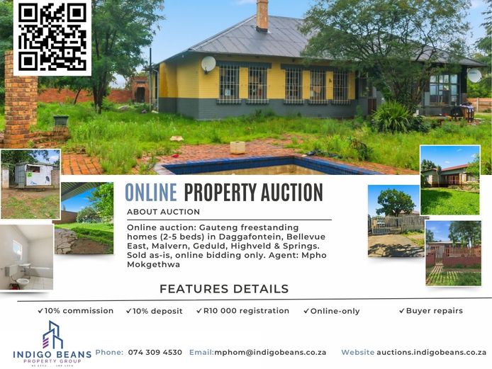 Deceased Estate Multi-Property Auction