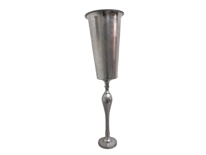 Tall Standig Urn-Style Aluminium Ice Bucket