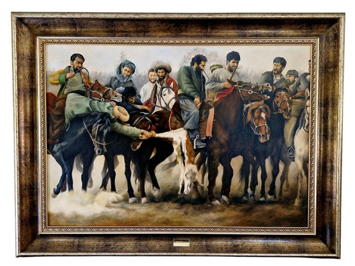 Hettie Pullinger 2002 Boezkasji, After Dod Prochter