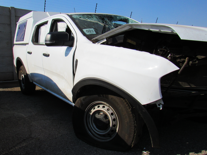 2024 White FORD RANGER - 35BJ