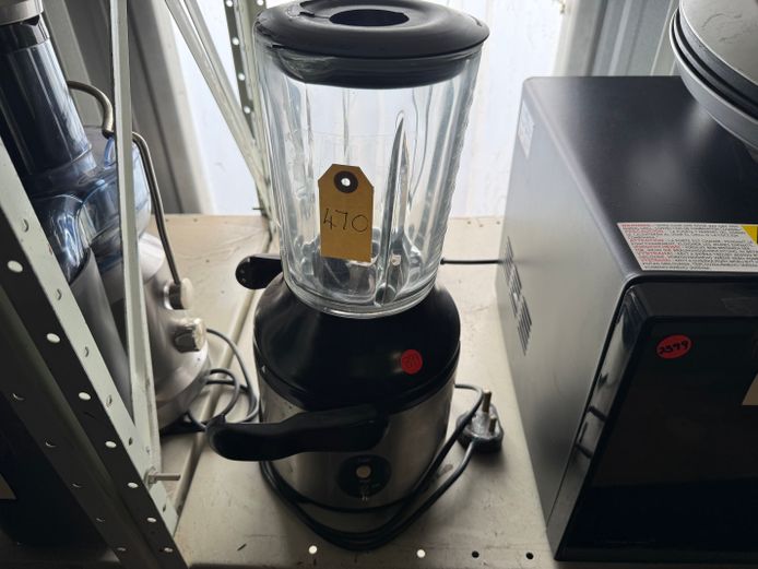 Genesis Blender 