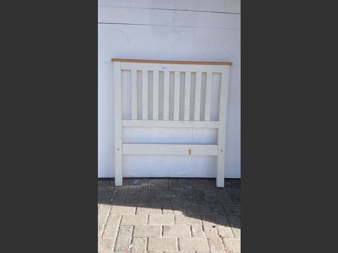Single bed headboard 