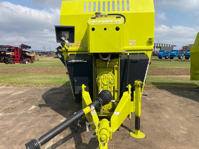 STORTI BOXER 15 MT 150