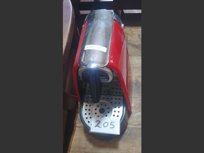 CAFFELUXE SIENNA COFFEE MACHINE [Working]