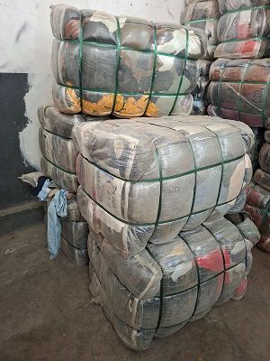 Assorted Zipper Jackets 100kg