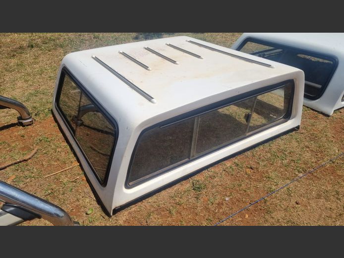 ISUZU D-MAX CANOPY
