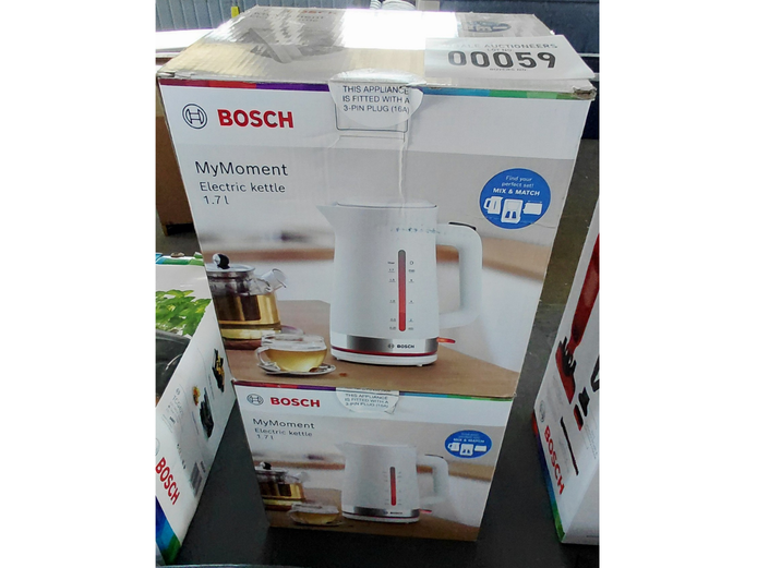 BOSCH MYMOMENT 1.7L ELECTRIC KETTLE (PER PIECE) 