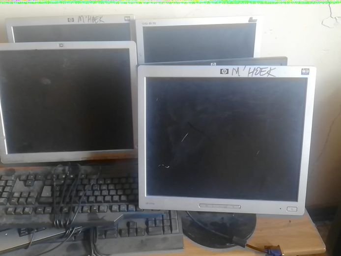 Assorted Monitors