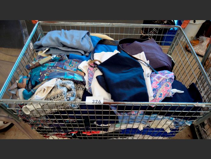 LADIES CLOTHING, SHOES, etc [Excl. bin]