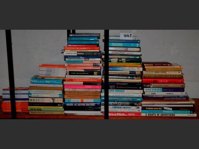 LOT: BOOKS