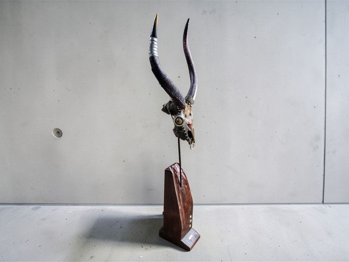 Evelin Stoyanov (Bulgarian) Art Sculpture