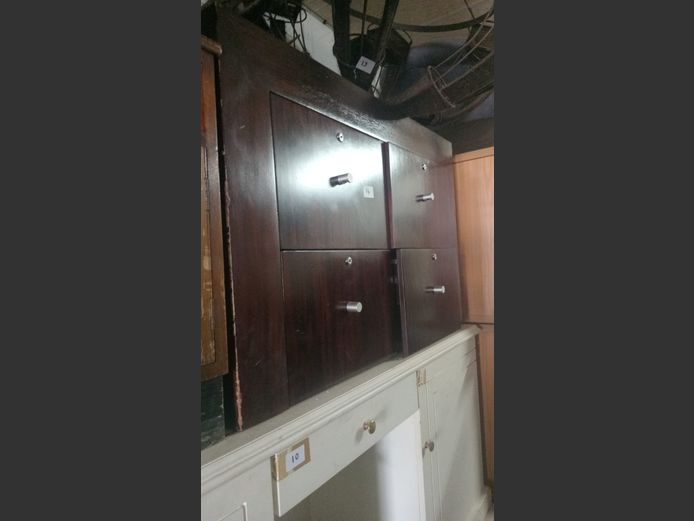 Filling drawers